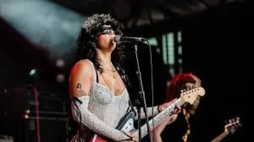 After the clouds cleared at Golden Plains, it was clear we were all waiting for one thing — Basement Jaxx Golden Plains