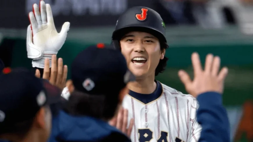 Japan Vs Czechia Wbc: Unbeaten Japan Faces Winless Czechia as Pool C Closes in Tokyo