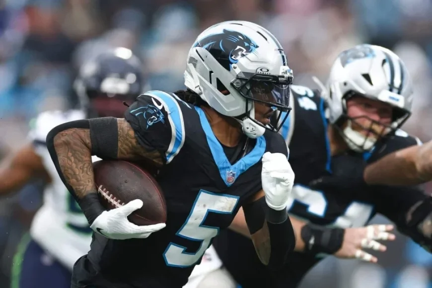 Steelers Sign Running Back Rico Dowdle: Sources