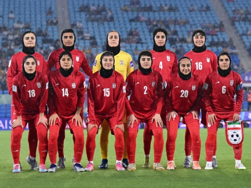 Australia Offers Asylum to Five Iranian Women Footballers Amid Tensions