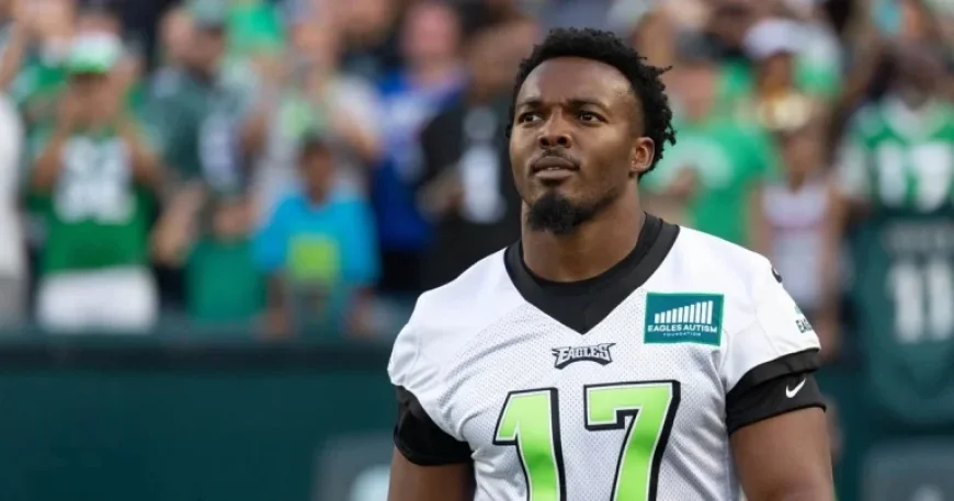 Eagles Linebacker Nakobe Dean Joins Raiders in New Agreement