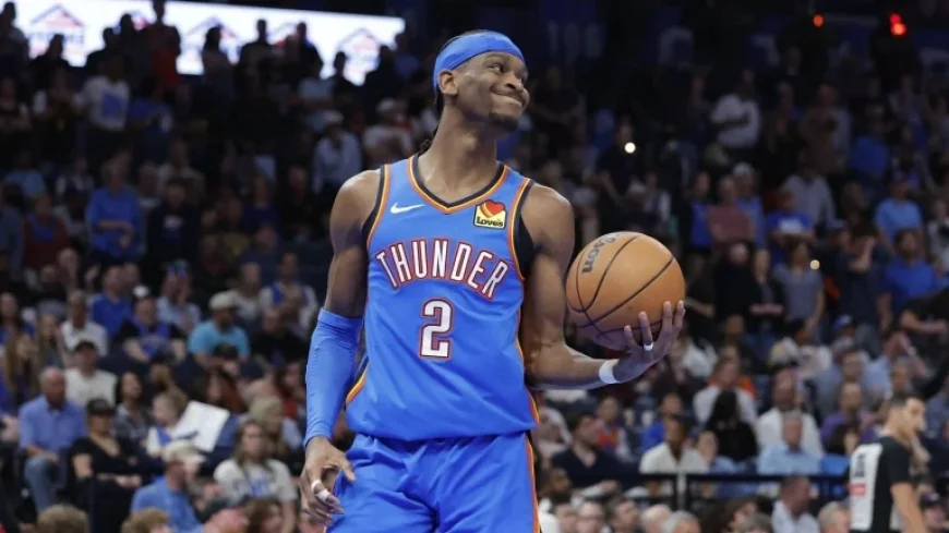 Shai Gilgeous-Alexander Matches Chamberlain’s Record, Clinches Victory Against Denver