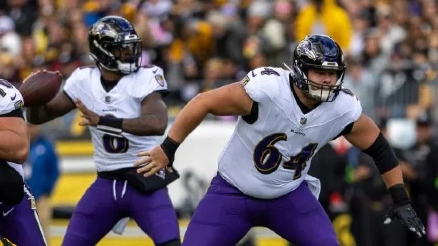 Ravens Face Significant Setback on AFC North Free Agency’s First Day