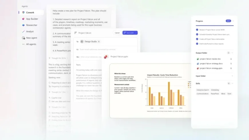 Microsoft 365: Copilot Cowork marks an inflection point as the era of execution begins