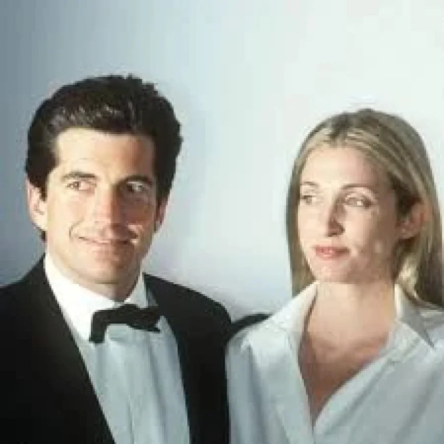 Carolyn Bessette: How a TV Love Story Turned Quiet Style into a Cultural Moment