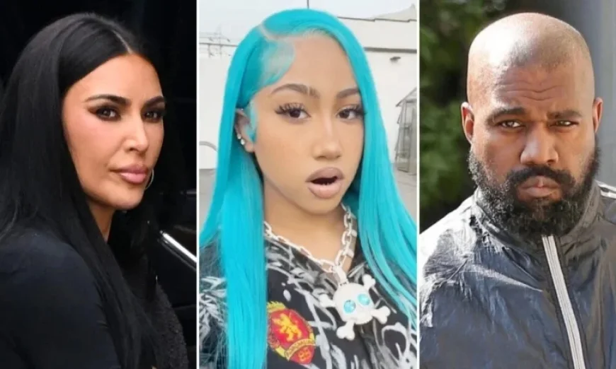 Kim Kardashian and Kanye West Denied Hermes Bag for Daughter North