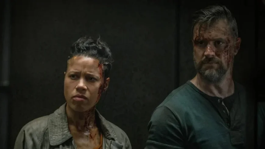 Rebecca Ferguson series Silo gets major filming update as Season 4 wraps