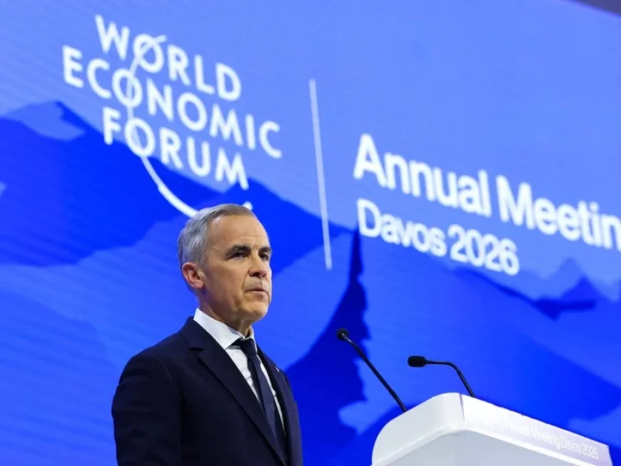 National Post: Carney’s Davos Restraint versus Ottawa’s Deference — A Contradiction Exposed