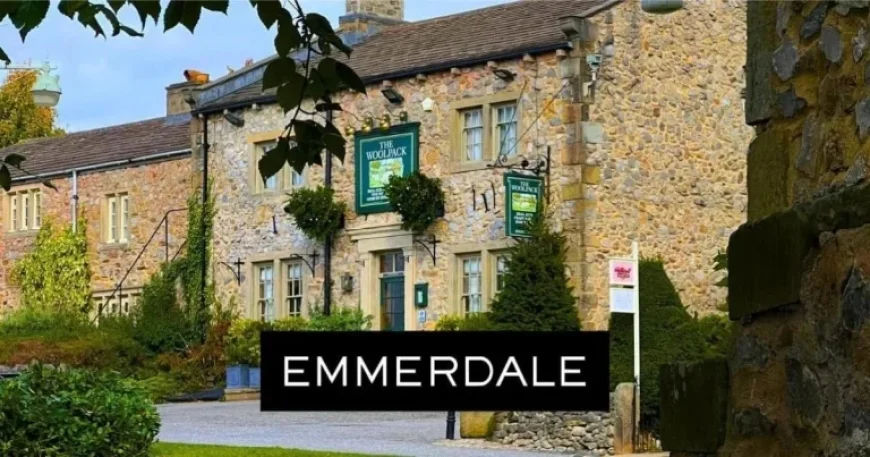 Emmerdale favourite suddenly returns six weeks after disappearing on Itv X