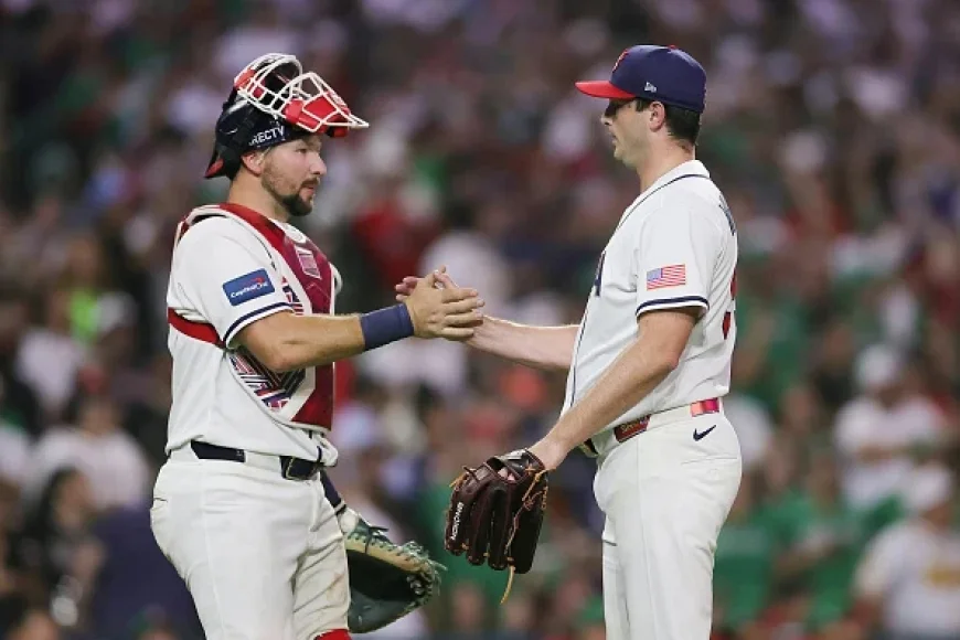 Cal Raleigh’s Viral Snub Defines Team USA-Mexico WBC Clash