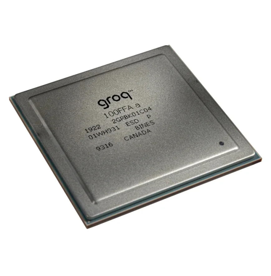 Nvidia Acquires Groq, Highlighting AI Chip Startup Potential