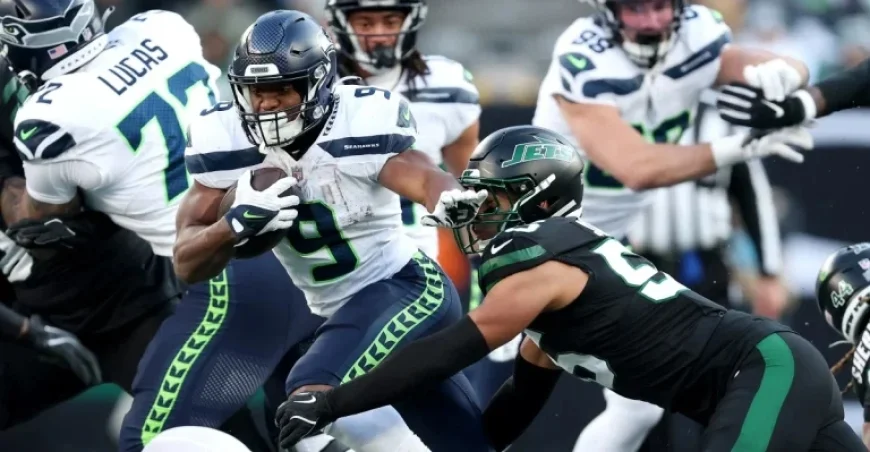 Chiefs Sign Kenneth Walker, Indicating Offensive Scheme Shift