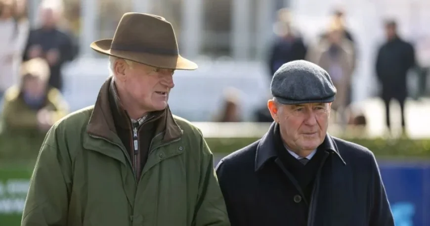 Jp Mcmanus Cheltenham Festival gamble: Kel Histoire and a superstar squad reshape the week