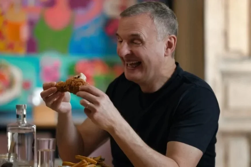 Phil Rosenthal and the next table: why ‘Somebody Feed Phil’ is moving to YouTube