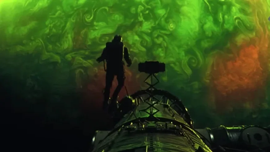 “Final Teaser for ‘Project Hail Mary’ Amazes Audiences”