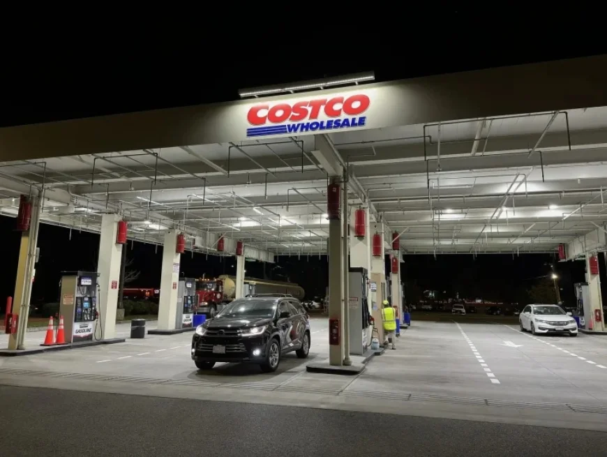 Costco Gasoline and the Quiet Tech Making Cheap Fuel Human again