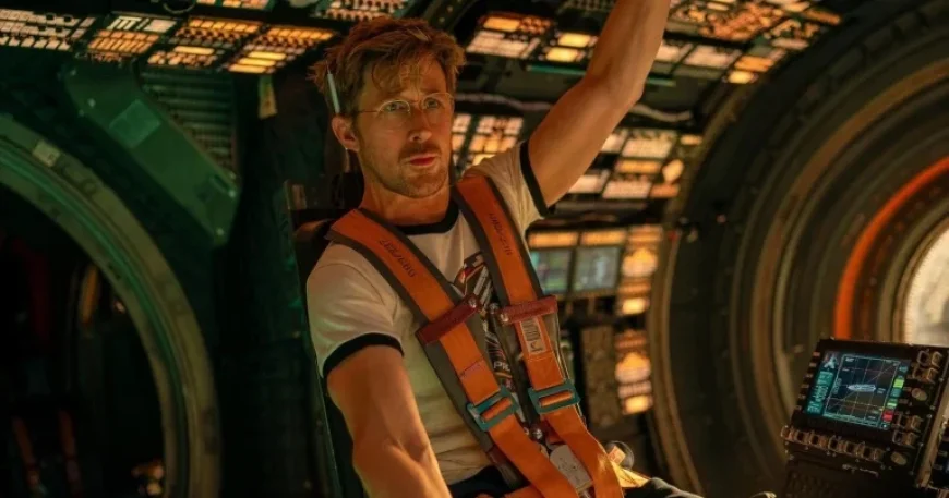 Project Hail Mary: Gosling’s goofball charm makes a high-stakes solo ride feel strangely sunny