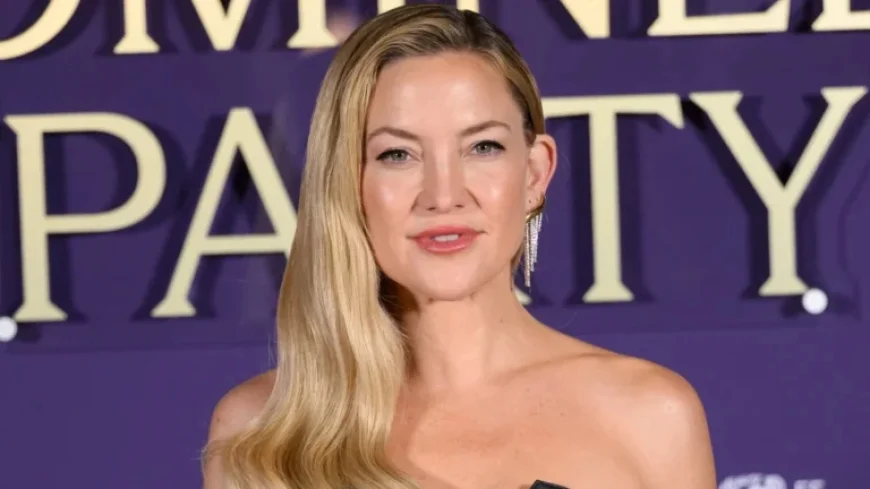 Kate Hudson on the ‘Ease’ of Leaving: A Cultural Inflection as 2026 Unfolds