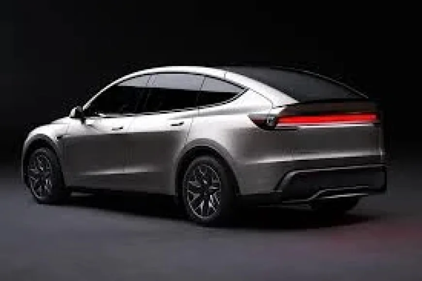 Tesla fills the family SUV gap with Model Y L as 2026 unfolds