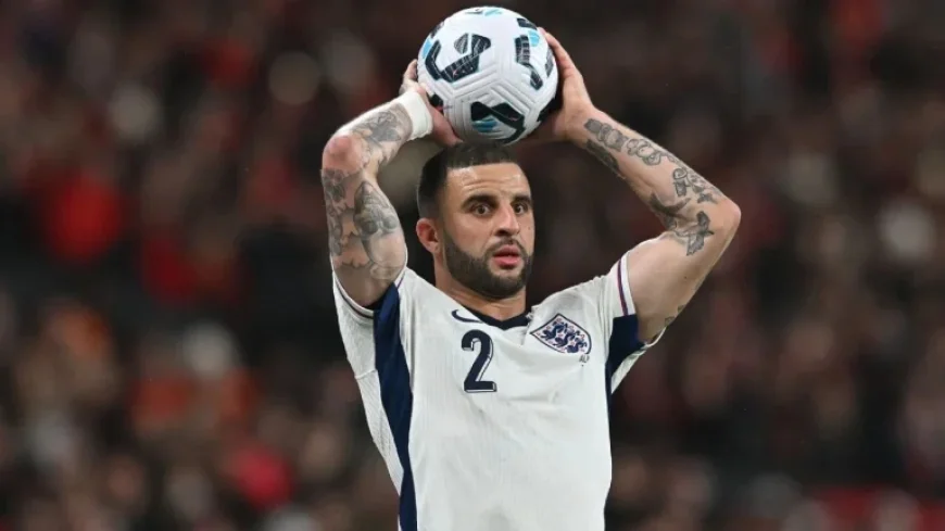 Kyle Walker announces England retirement months before World Cup 2026 as 96-cap star posts emotional statement