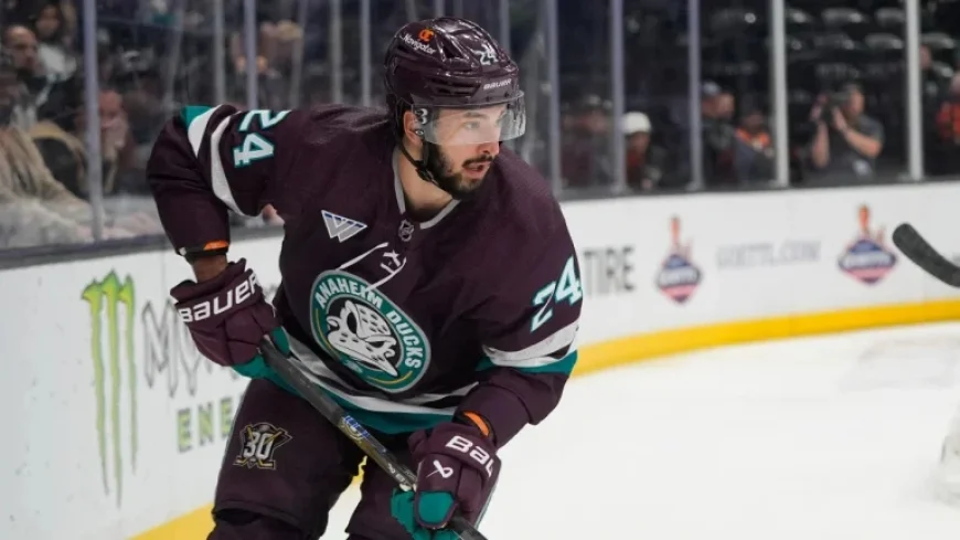 Maple Leafs Recall Bo Groulx as AHL Scoring Leader — A Stopgap That Lays Bare Roster Gaps