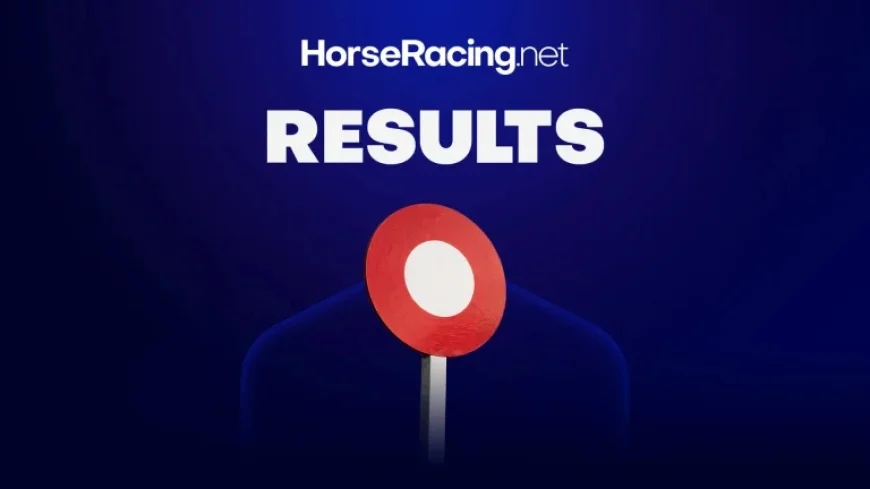 Cheltenham Racing Results Tuesday, 10th March 2026 — Quick Wrap