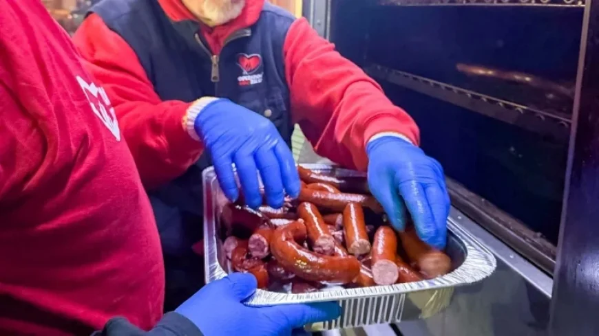 Mi Tornado Aftermath Reveals Close-Knit Neighborhoods Left Exposed