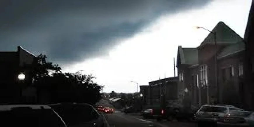 Weather Forecast as Access Barriers Emerge for County Pages