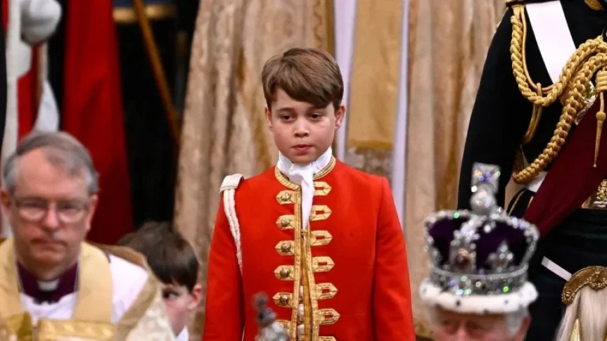 Marlborough as 2026 approaches: Will Prince George follow in his mother’s footsteps?