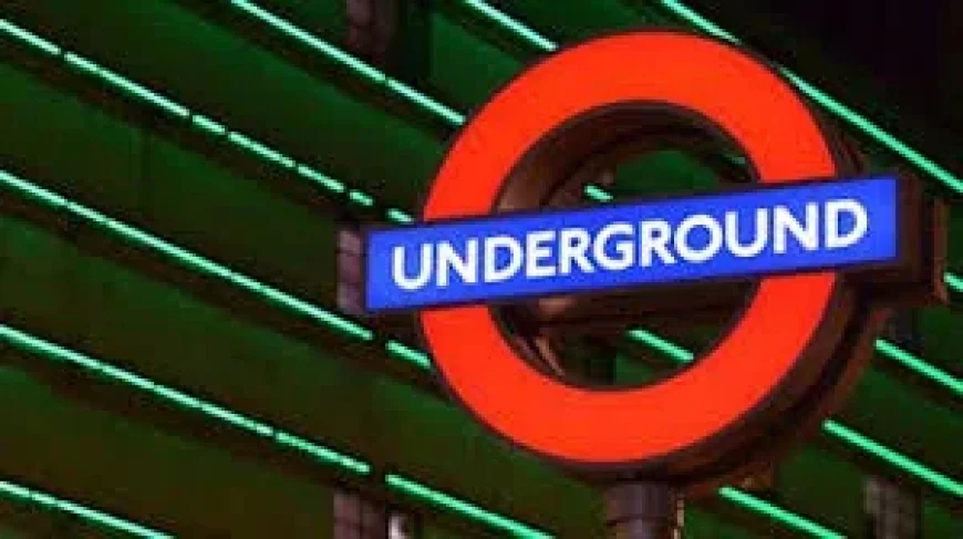 Tube Strikes: Dates Announced for 12 Days of Walkouts in Spring