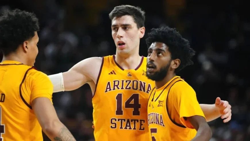Baylor Basketball faces Arizona State at a turning point in the Big 12 Tournament opener