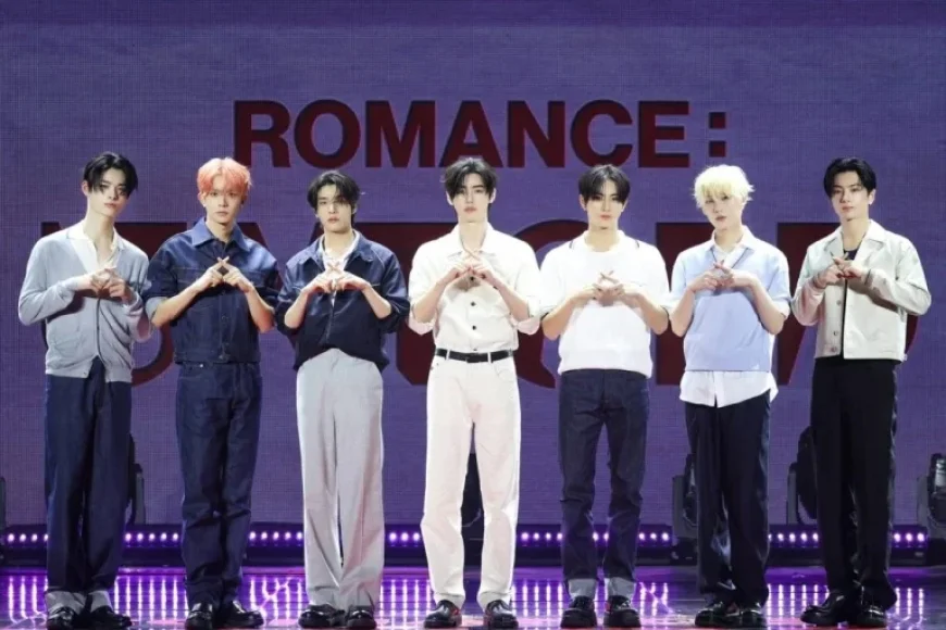 ENHYPEN’s Heeseung Departs for Solo Album Launch