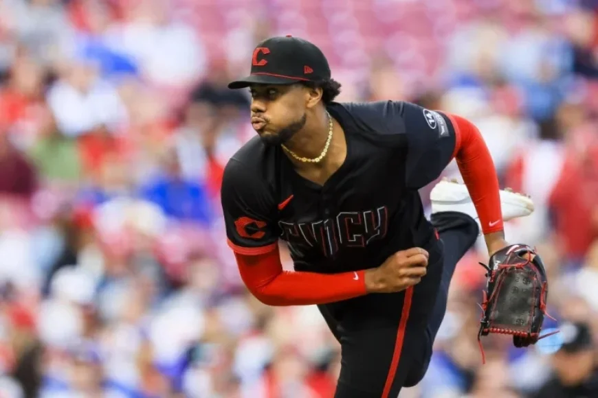 Hunter Greene Sidelined Until July After Elbow Surgery