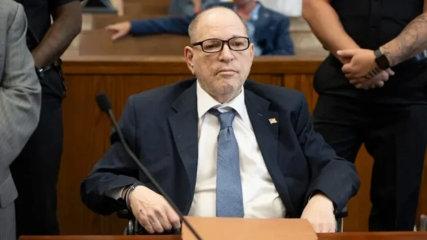 Harvey Weinstein Apologizes for Cheating on His Wives