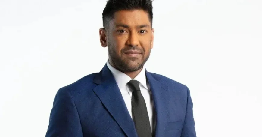 Travis Dhanraj to Testify Before Parliament — Inside One Journalist’s Fight to ‘Paint a Better Picture’