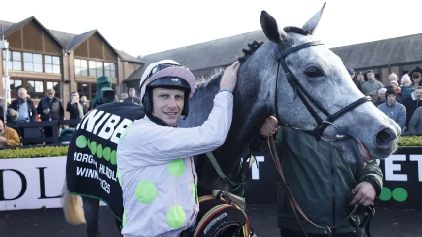 Lossiemouth Horse caps Cheltenham day one as Champion Hurdle reshapes the narrative
