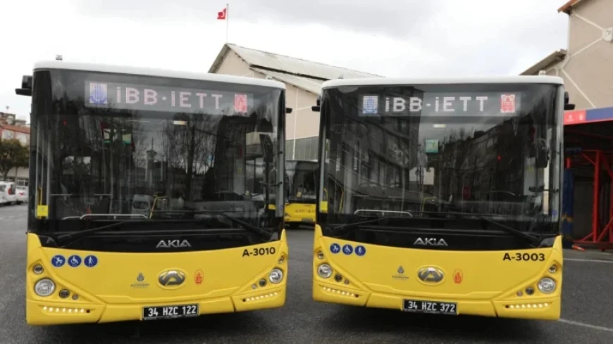 Galatasaray: IETT Adds 60 Buses and 80 Metrobus Runs for Tonight’s Liverpool Match