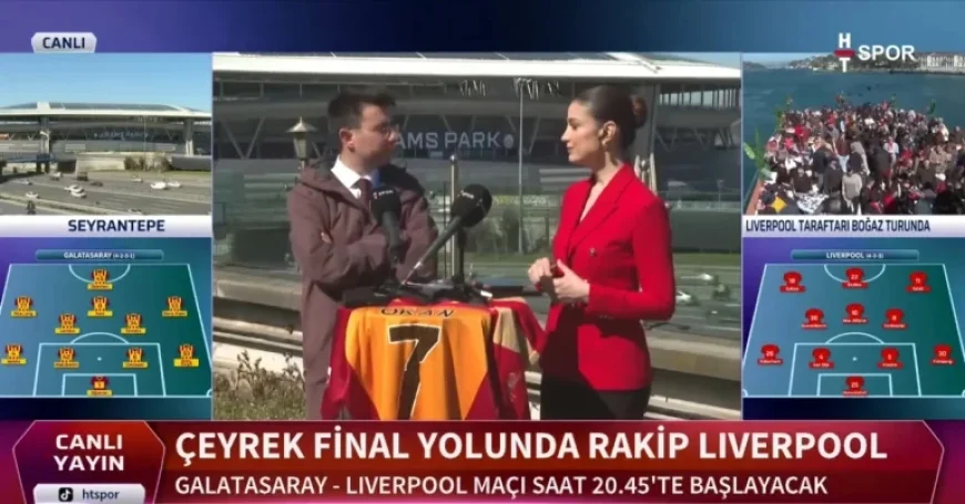 Galatasaray: Live build-up to Rams Park blockbuster vs Liverpool