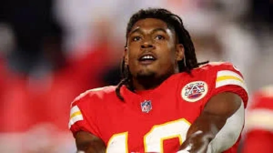 Isiah Pacheco Signing Signals 3 Key Shifts in Lions Backfield