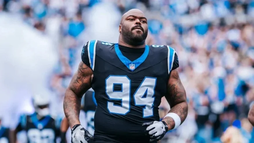 A’shawn Robinson and the Panthers’ ‘Get Younger’ Pivot: Cap Relief Collides With a Productive Two-Year Run