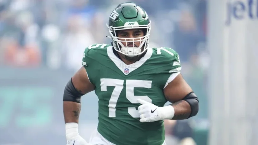 Patriots Secure Deal with Offensive Lineman Alijah Vera-Tucker