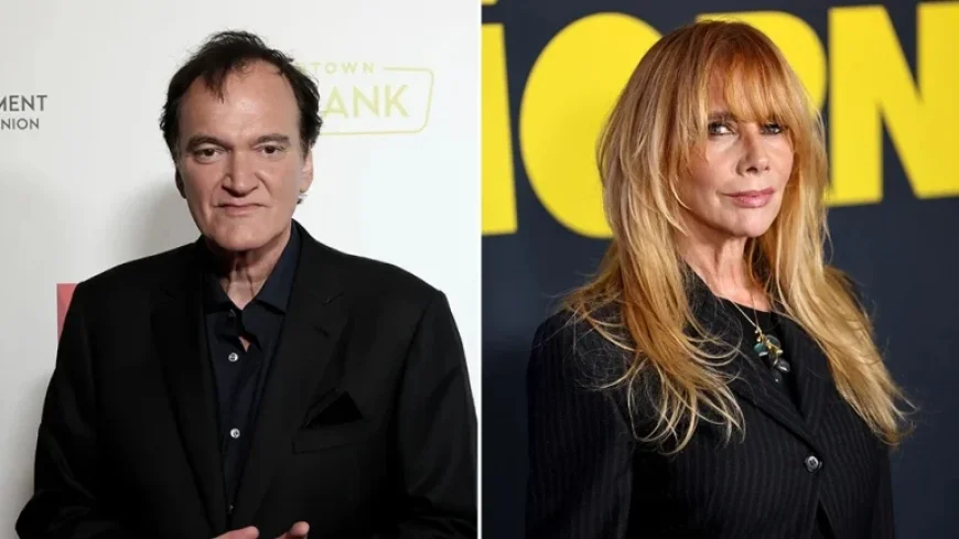 Quentin Tarantino Fires Back at Rosanna Arquette — A Rift Over Language, Money and Artistic Loyalty