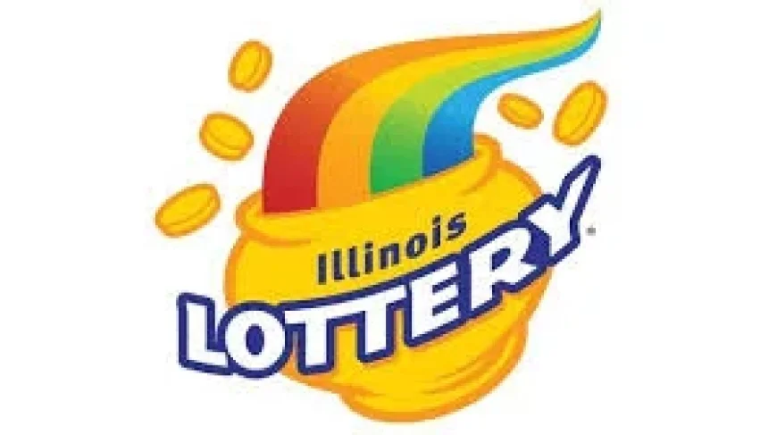 Illinois Lottery results coverage runs into a wall: when access fails, what public record is left?