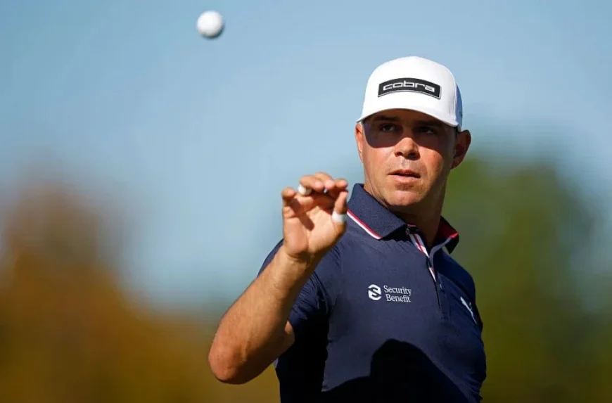 Gary Woodland Opens Up About Battling PTSD Post-Brain Surgery