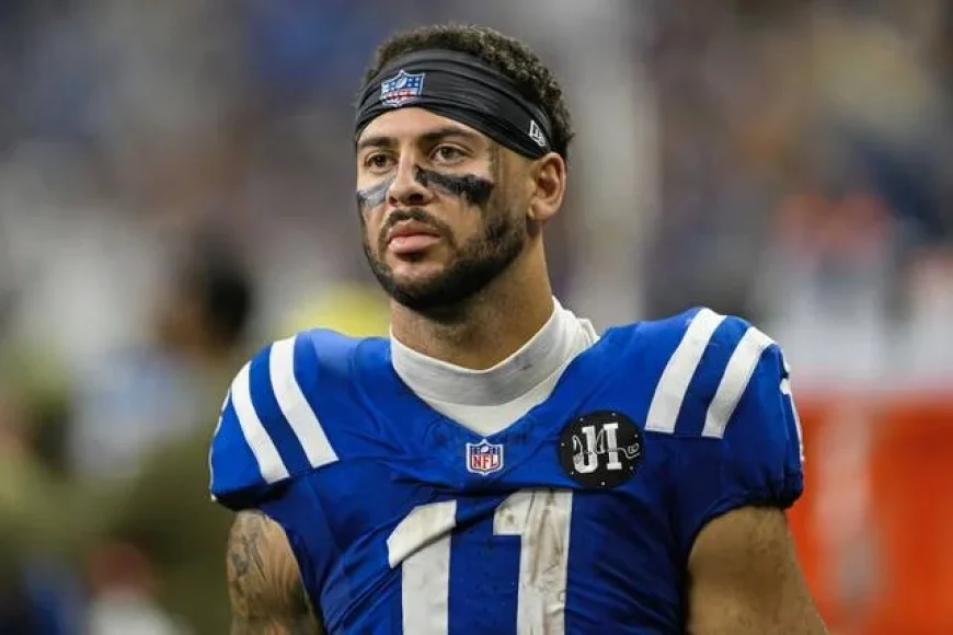 Steelers Address WR Depth with Michael Pittman Jr. Acquisition