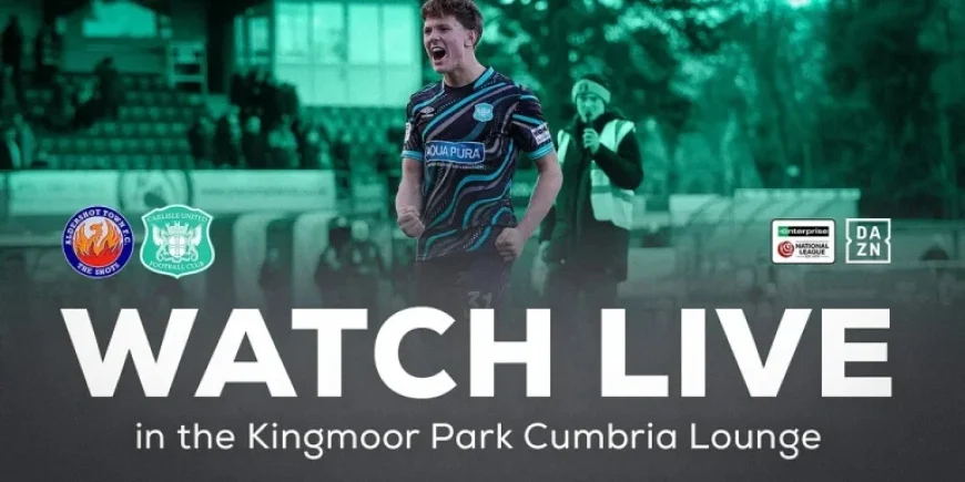 Aldershot Town Vs Carlisle: A Hampshire Night That Tests Ambition and Appetite