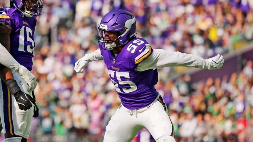 Vikings 2026 Free Agency: Key Offseason Moves and Signings