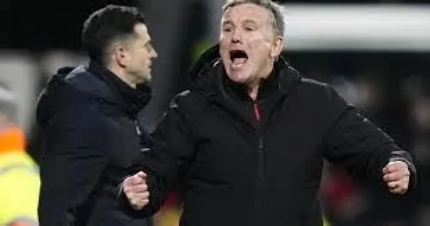 Wrexham Vs Hull City: wrexham vs hull city showdown at Stok Cae Ras