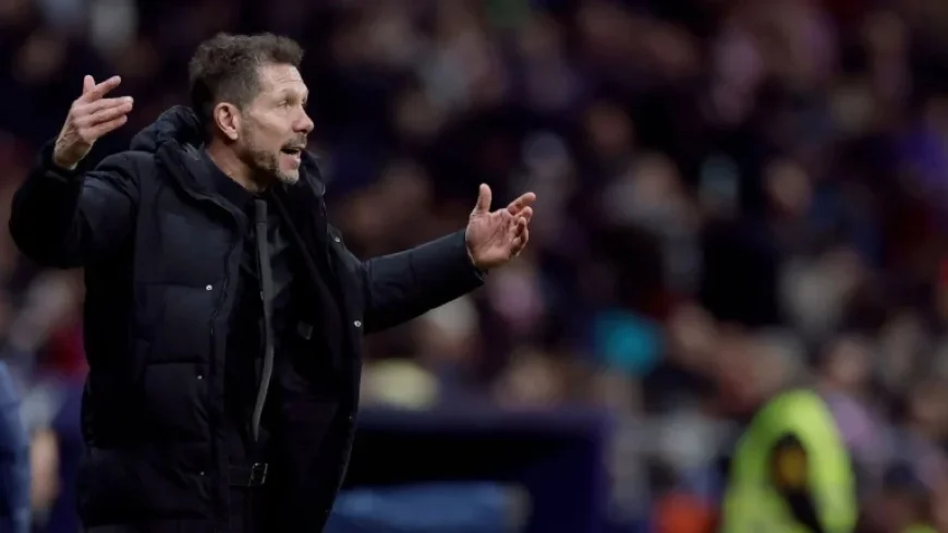 Atlético Madrid – Tottenham: Tudor admits relegation fight comes first as Simeone rejects favourites tag