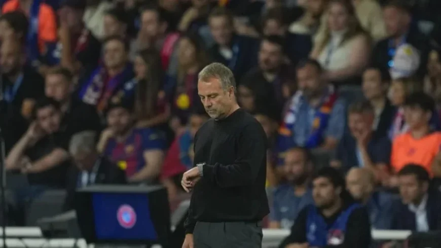 Newcastle – Barcelone: Late Barcelona setback as Eric Garcia sits out and Araujo starts at 9:00 PM ET